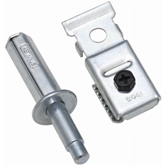 Folding Door Upper Pivots, Zinc-Plated - N344-929