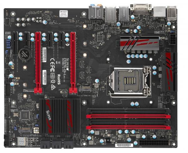 Intel 7th Generation Motherboard 2025
