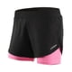 thumbnail image 2 of Shorts Deportivos Lixada Shorts para correr 2 en 1 para mujer Secado rápido Ejercicio de entrenamien Lixada Shorts Deportivos, 2 of 7