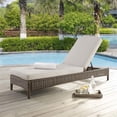 thumbnail image 2 of BRADENTON CHAISE LOUNGE WITH SAND CUSHIONS, 2 of 11