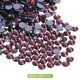 thumbnail image 3 of Uxcell 2880 Pcs Strass Hotfix Gemas de Cristal de Fondo Plano SS6 2mm Púrpura Oscuro, 3 of 5