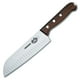 thumbnail image 1 of Cuchillo Santoku Victorinox Rosewood de 7 pulgadas con hoja Granton, 1 of 1