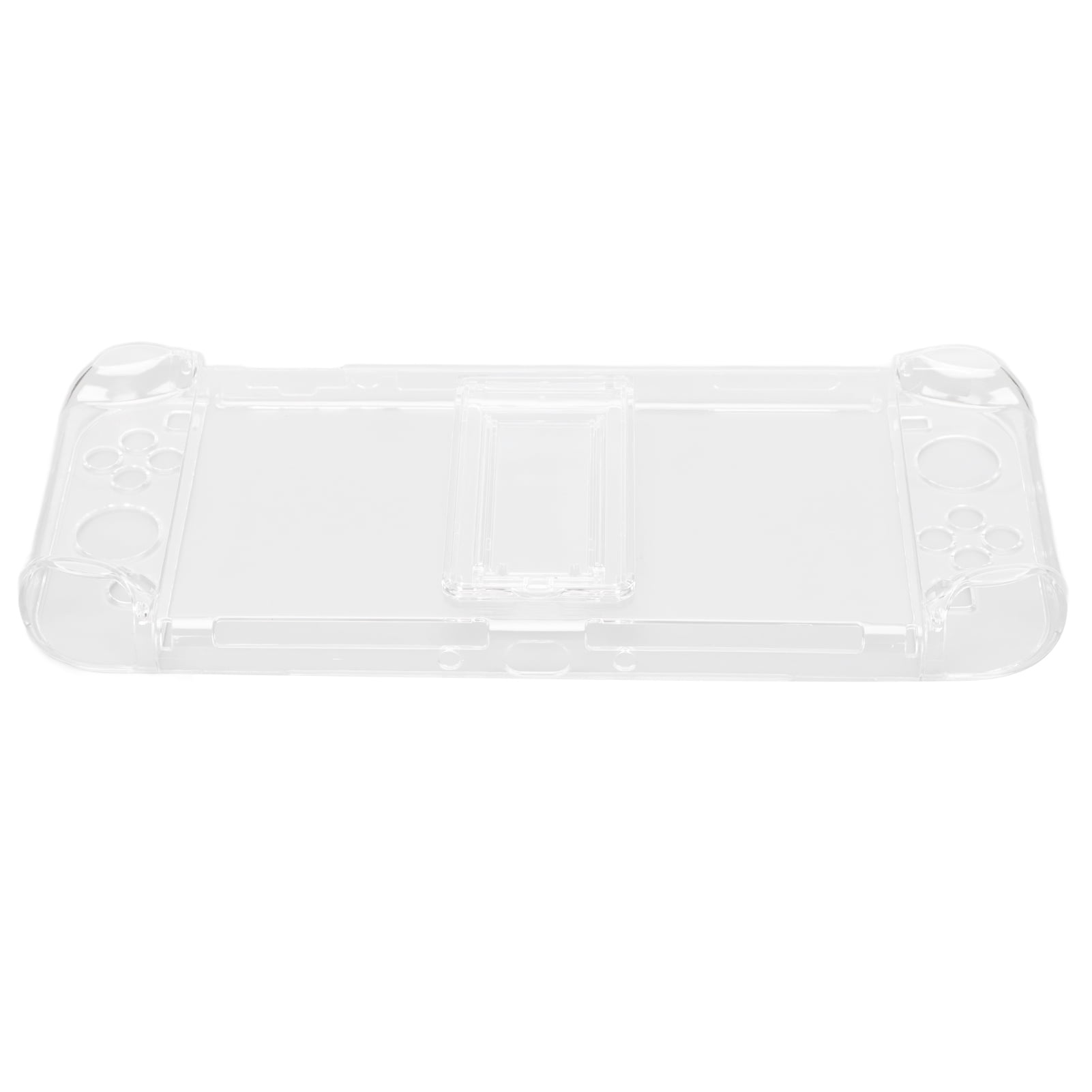 Gamepad Shell, Consola De Juegos Transparente Ajustable Delgada ...