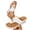 White, variant on Lovskoo Platform Flip Flops for Women, Arch Support Cushion Thong Sandals, Thick Sole Pillow Slippers, Non-Slip Summer Beach Shoes