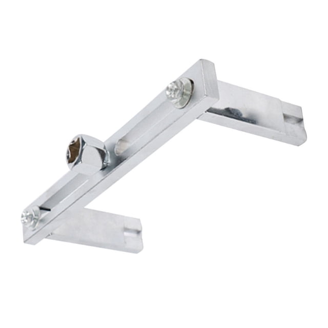 Speravity Llave de bomba, herramienta de extracción de coche de desmontaje práctica, herramientas de tapa de llave resistente al desgaste, Artesanía