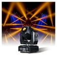thumbnail image 2 of Zilai 75W LED Moving Head Stage Light U Bracket DMX512 Sound-Activated, 2 of 6