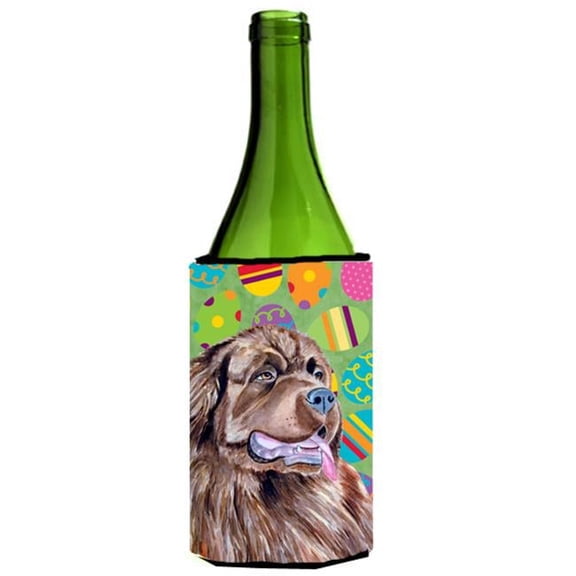 Newfoundland Easter Eggtravaganza Wine Bottle Hugger