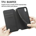 thumbnail image 4 of For Huawei Mate 60 CaseNeo Colorful Magnetic Leather Phone Case(Rhombus),iPhone 16 Pro Max, 4 of 7