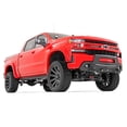thumbnail image 3 of Rough Country Hidden Winch Bumper for 2019 - 2021 Chevy Silverado 1500, 10805, 3 of 9