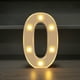 thumbnail image 4 of Xihbxyly Lámpara con Letras Led Decorativas, Luz Nocturna Tipo Marquesina, Decoración Versátil para El Hogar, Celebraciones de Cumpleaños y Bodas, Ambiente Romántico, Fácil de Usar con Pilas., 4 of 7