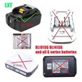 thumbnail image 2 of Adaptador convertidor de batería de litio Einhell de 18v a herramientas eléctricas de baterías de iones de litio Makita Bl18 Lxt 18v, 2 of 5