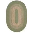 thumbnail image 1 of Colonial Mills JK60R084X084 7 ft. Jackson Wool Blend Round Area Rug, Palm, 1 of 1