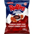 thumbnail image 1 of Ruffles Double Crunch Korean Sweet Chili flavoured Potato Chips, 1 of 7