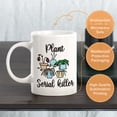 thumbnail image 3 of Plants Serial Killer 11oz Coffee Mug, 3 of 3