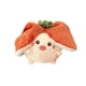 thumbnail image 3 of Conejito de Pascua de peluche, encantador juguete para la hora de dormir para niños pequeños, amantes de los conejos cerdito de 35cm, 3 of 9
