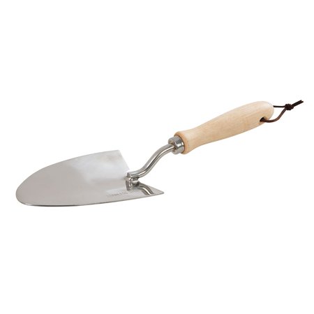 Silverline - Stainless Steel Hand Trowel - 270mm