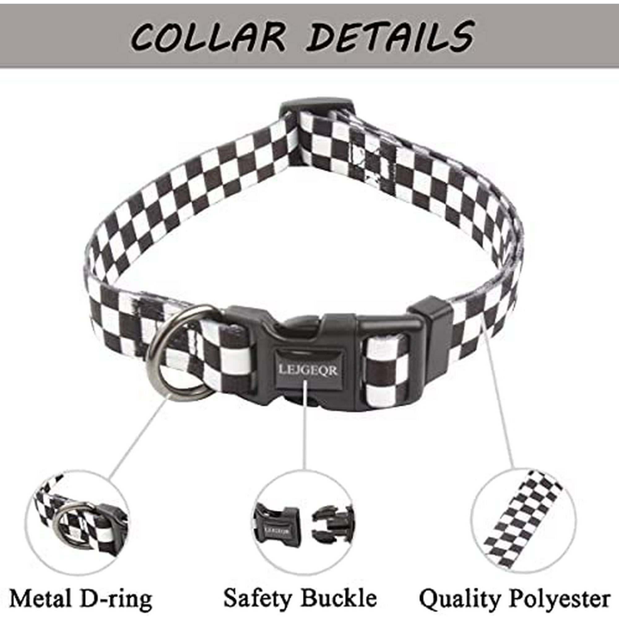 Dog Collars for Girl Dogs Cute Dog Collar Girls Boys Soft Comfortable Girl Dog Collar Puppy Collars for Small Puppies Adjustable Dog Collar for Small Medium Large Dogs Breed Walmart