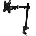 thumbnail image 1 of KXD1103B - MONITOR DESKMOUNT 13-27IN SINGLE TILT/TURN/SWIVEL/EXTEND 8KG, 1 of 4