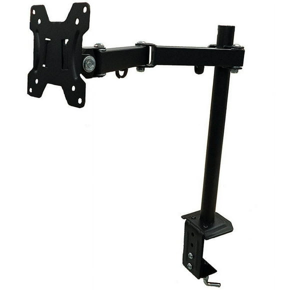 KXD1103B - MONITOR DESKMOUNT 13-27IN SINGLE TILT/TURN/SWIVEL/EXTEND 8KG