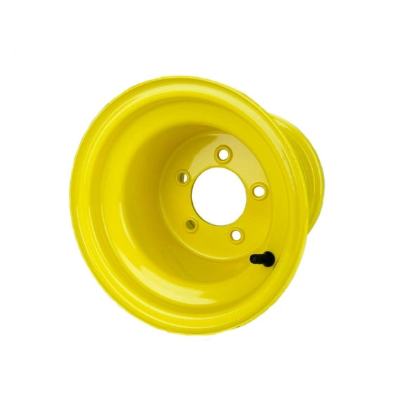 (1) Rear Wheel 4x2 6x4 Compatible With JD Gator 25x13.00-9 Tire AM143569