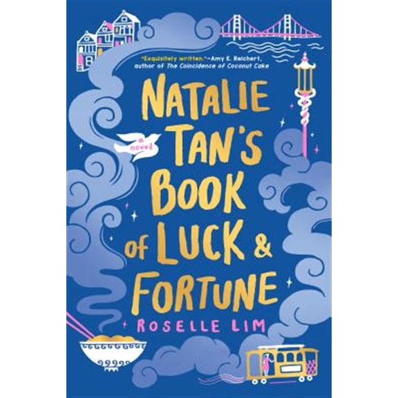 Pre-Owned Natalie Tan's Book of Luck and Fortune (Paperback) 1984803255 9781984803252