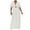 White, variant on lulshou Jumpsuits for Women, Women Sexy Fashion V-Neck High-Waisted Hollow-Out Solid Color Jumpsuit Pants Women's Jumpsuits, Rompers & Overalls, White S