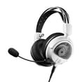 thumbnail image 1 of Audífonos Gamer Abiertos de Alta Fidelidad con Micrófono ATH-GDL3WH AUDIO TECHNICA blanco 10x15x10, 1 of 4