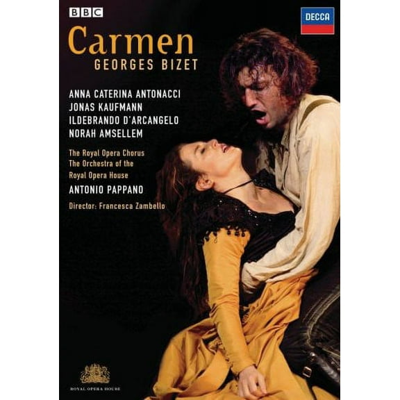 Carmen (DVD), Decca, Music & Performance