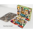 thumbnail image 3 of Springbok Mid-Century Cats 1000 Piece Jigsaw Puzzle for Adults - Poster Now Included, 3 of 8