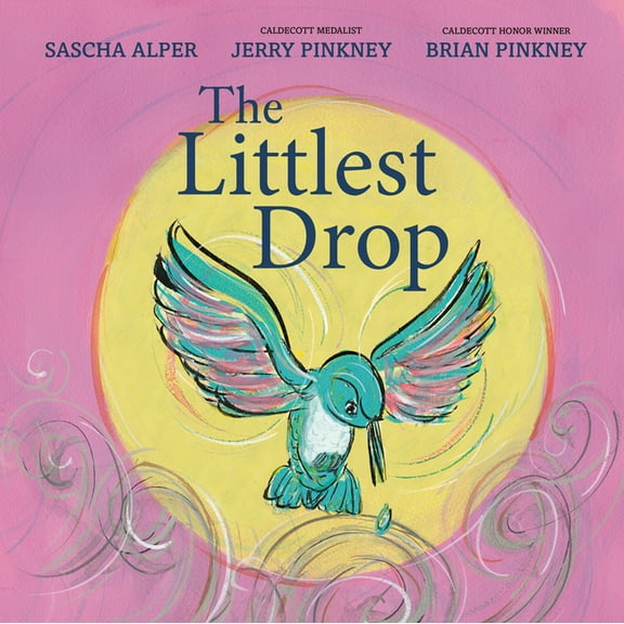 The Littlest Drop, (Hardcover)