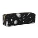 thumbnail image 1 of Fotbe Cosmic Landscape Celestial Art Estuche para Lápices de Cuero con Estampado, Estuche con Cremallera Resistente, Organizador Compacto y Elegante para Papelería, 1 of 7