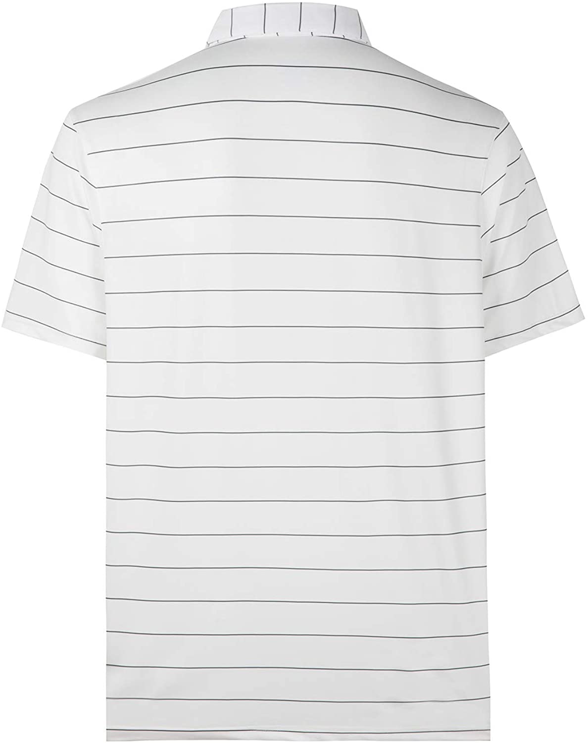 Men Short Sleeve Moisture Wicking 