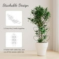 Siding Hooks for Hanging Outdoor Indoor Plant Trellis Love Trellis for