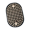 thumbnail image 4 of Esterilla de acupresión para pies de madera, tabla de masaje, regalo, almohadilla de masaje de pies, almohadilla de acupresión para el hogar, sala de Estilo C, 4 of 8