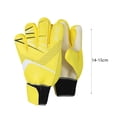 thumbnail image 4 of Guantes de Fútbol Shamjiam Amarillo Niños, 4 of 8