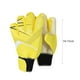 thumbnail image 4 of Guantes de fútbol Zulema para niños antideslizante amarillo, 4 of 8