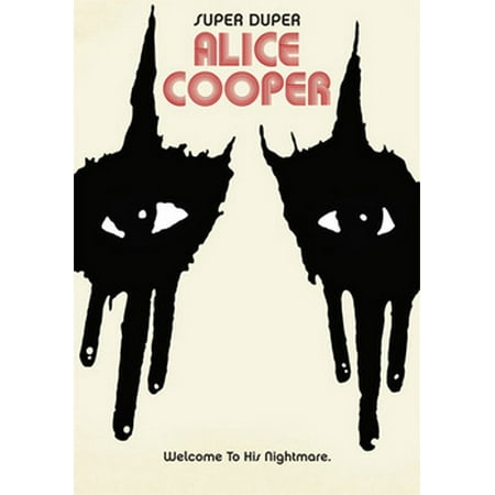 Super Duper Alice Cooper (DVD)