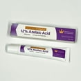 thumbnail image 4 of Suero de ácido azelaico al 12 % para el alivio del acné y el enrojecimiento. Tratamiento de belleza facial con vitamina C. Recomendado por dermatólogos. Cuidado de la piel coreano. 20 g/0,7 oz., 4 of 5