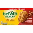 thumbnail image 2 of belVita Cinnamon Brown Sugar Breakfast Biscuits Value Pack - 12 pk (Pack of 2), 2 of 5