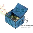 thumbnail image 3 of Caja De Música Con Manivela Likrtyny  Libre de BPA, 3 of 9