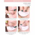 thumbnail image 5 of Lash & Brow Perm Kit, 1 Set - Eyelash Perm Eyebrows 2 in 1 Eyelash Keratin Cold Perm Lasting Styling 21Ml, Easter Mother'S Day Gift Makeup Organizers, 5 of 9