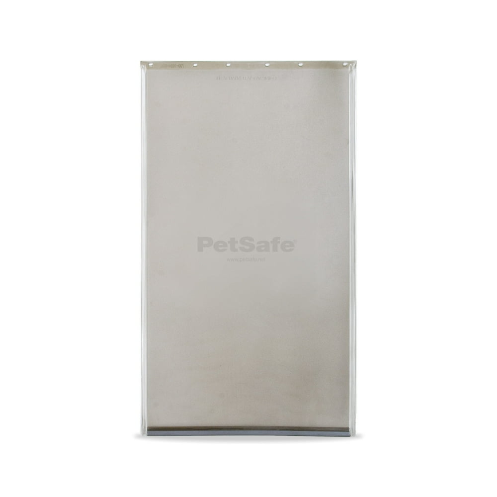 PetSafe Dog and Cat Door Replacement Flap Extra Large 13 5/8" x 24