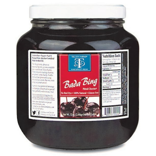 Tillen Farms Bada Bing Cherries
