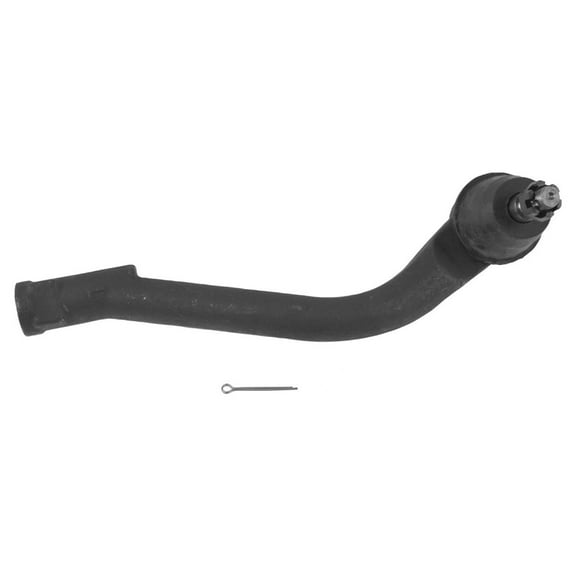 TRQ Front Left Outer Tie Rod Drivers Side Fits Select 2012-2017 Hyundai Azera 2011-2015 Sonata 2010-2017 Tucson 2014-2016 Kia Cadenza Optima 2011-2016 Sportage