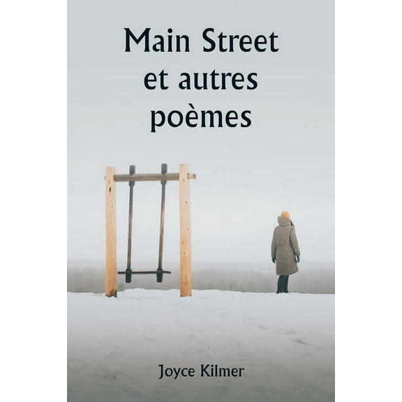 Main Street et autres poÃ¨mes, (Paperback)