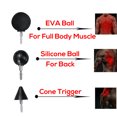 thumbnail image 4 of 7Pcs Percussion Massage Tips Replaceable For Jigsaw Massager Bit Tip Set Body Painful Muscle Relaxation Set, 4 of 7