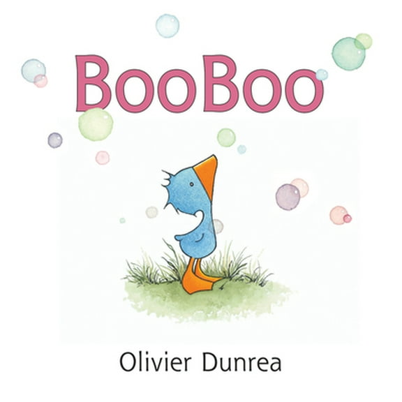 Pre-Owned BooBoo Board Book (Gossie & Friends), 9780618755059, 0618755055, Paperback, Illustrated edition