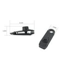 thumbnail image 6 of Tarp Clips Locking Awning Clamp Snap Hangers HEAVY DUTY 12 Pieces, 6 of 6