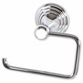 thumbnail image 6 of Alno Inc Embassy Wall Mounted Single Post Toilet Paper Holder, 6 of 7