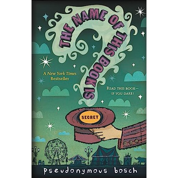 Pre-Owned The Name of This Book Is Secret (Paperback) 0316113697 9780316113694